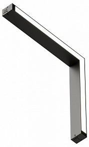 Встраиваемый светильник Denkirs Smart черный арт. DK8014-BK