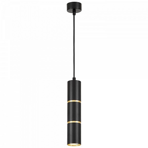 Подвесной светильник Lampit NATI черный арт. TP TK40-P300 BK+GD