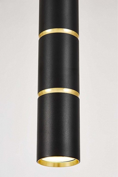 Подвесной светильник Lampit NATI черный арт. TP TK40-P300 BK+GD
