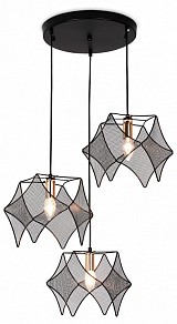 Подвесной светильник Ambrella Light TR черный арт. TR8427