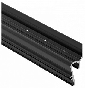 Профиль Arlight STRETCH черный арт. 041160