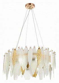 Подвесной светильник ST-Luce Lastra золото арт. SL1224.203.08