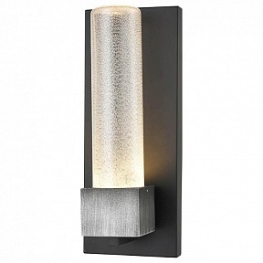 Бра Vele Luce Monopoli 742 черный арт. VL5115W11