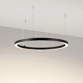 Подвесной светильник Arlight SP-CIRCLE-HANG черный арт. 049363