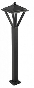 Наземный светильник Citilux GENOX черный арт. CLU12B