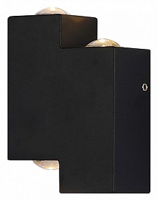 Накладной светильник Escada 30005LED черный арт. 30005W/02LED
