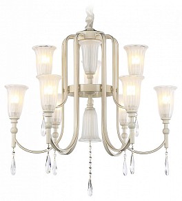 Подвесная люстра Ambrella Light TR кремовый арт. TR3248