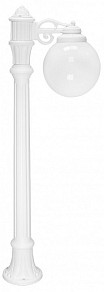 Наземный светильник Fumagalli Globe 250 белый арт. G25.163.S10.WYE27