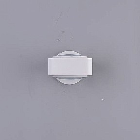 Накладной светильник DesignLed Linse белый арт. GW-1025-6-WH-RGB