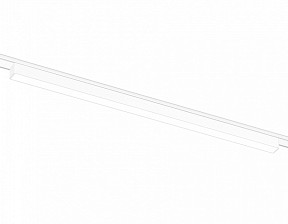Накладной светильник Ambrella Light GV белый арт. GV1452