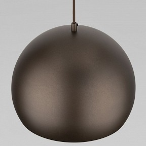 Подвесной светильник TK Lighting Zoe коричневый арт. 10170 Zoe