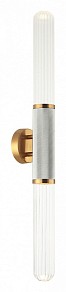 Бра Lussole LSP-8481 серый арт. LSP-8486