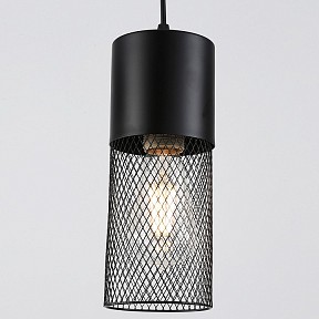 Подвесной светильник Ambrella Light TR черный арт. TR8500