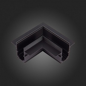 Соединитель для треков ST-Luce ST004 черный арт. ST007.429.00