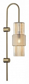 Бра Odeon Light Pimpa 3 коричневый арт. 5019/1W