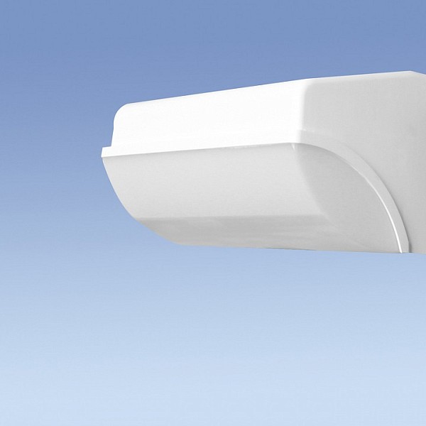 Накладной светильник Escada 30002LED белый арт. 30002W/01LED WH