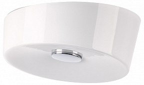Накладной светильник Lightstar Celesta серый арт. 809356