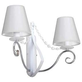 Бра Luminex Vera белый арт. 8704