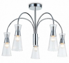 Люстра на штанге Ambrella Light LH хром арт. LH55651
