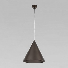 Подвесной светильник TK Lighting Cono коричневый арт. 10038 Cono