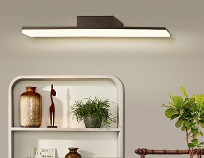 Подсветка для картин Ambrella Light FW коричневый арт. FW422