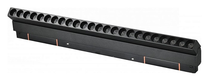 Накладной светильник iLedex Technical VISION48/22 черный арт. 4822-003-L462-24W-38DG-3000K-BK