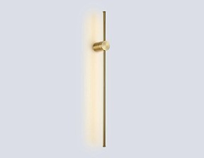 Накладной светильник Ambrella Light FL латунь арт. FL74795