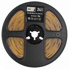 Лента светодиодная Jazzway PLS PRO  арт. PLS PRO COB/384-24V - 4000K IP20 5m