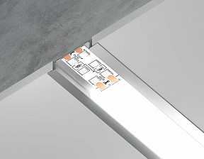 Профиль Ambrella Light GP металл арт. GP1100AL
