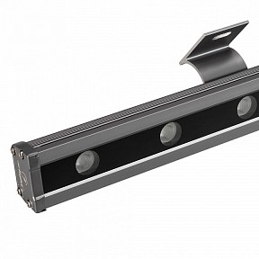 Прожектор Arlight Line wallwasher серый арт. 027282