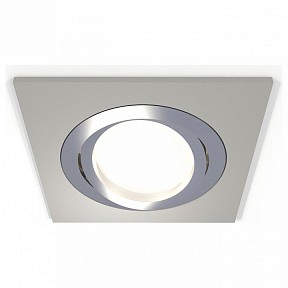 Встраиваемый светильник Ambrella Light XC металл арт. XC7633082