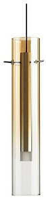 Подвесной светильник Odeon Light Shiny желтый арт. 5062/5LB