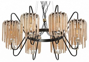 Подвесная люстра MW-Light Лавиния разноцветный арт. 443010908