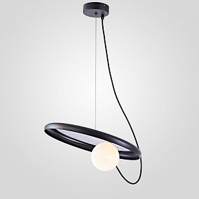 Подвесной светильник Imperiumloft MARGOTT Black черный арт. margott01