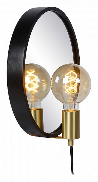Бра Lucide Reflex черный арт. 36213/31/30