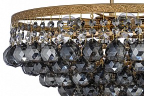 Люстра на штанге Arti Lampadari Castellana Gold золото арт. Castellana E 1.3.46.603 G