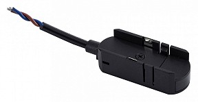 Заглушка для треков Arte Lamp Rapid-Accessories черный арт. A615106