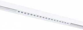 Встраиваемый светильник Arte Lamp Linea белый арт. A4635PL-1WH