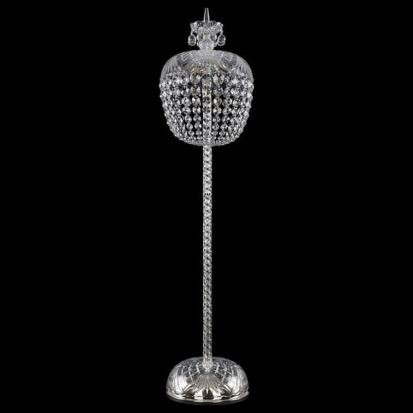 Торшер Bohemia Ivele Crystal 1477 золото арт. 14771T4/35-145 G