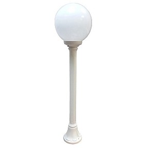 Наземный светильник Fumagalli Globe 250 белый арт. G25.151.000.WYE27
