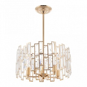 Светильник на штанге Arte Milano Sorrento-3209 золото арт. 373209/5/350/390 GD
