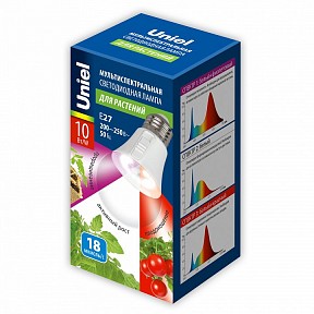 Лампа светодиодная Uniel LED  арт. UL-00011438