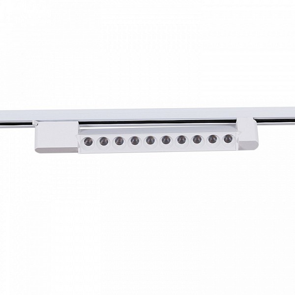 Накладной светильник Reluce 06185 белый арт. 06185-9.3-001C LED20W WT