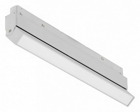Накладной светильник iLedex Technical VISION48/22 белый арт. 4822-004-L300-12W-110DG-4000K-WH
