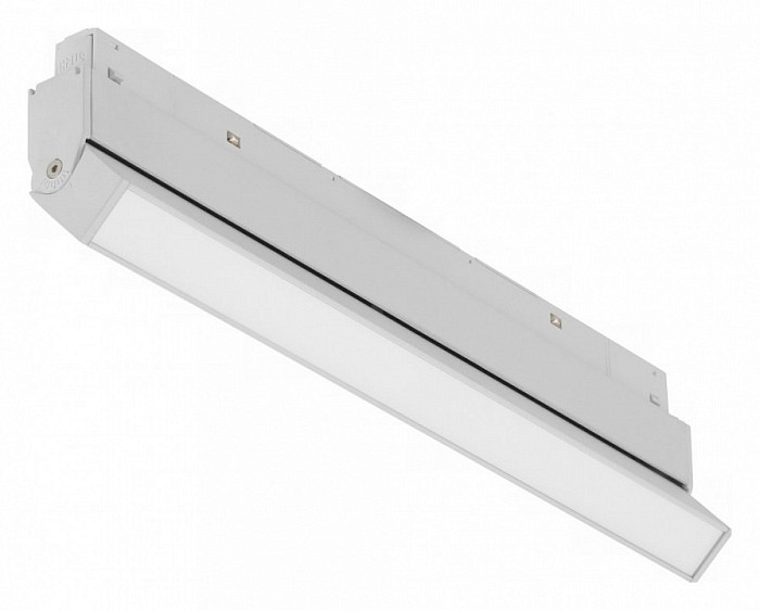 Накладной светильник iLedex Technical VISION48/22 белый арт. 4822-004-L300-12W-110DG-4000K-WH