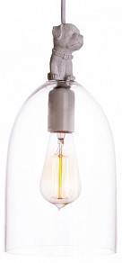 Подвесной светильник Loft it Newborn белый арт. LOFT1808