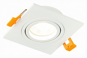 Встраиваемый светильник ST-Luce ST251 белый арт. ST251.508.01
