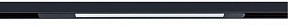 Встраиваемый светильник Arte Lamp Optima черный арт. A7263PL-1BK