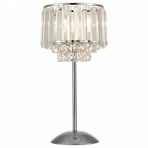 Настольная лампа декоративная Citilux Синди хром арт. CL330811