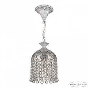Подвесной светильник Bohemia Ivele Crystal AL1678 белый арт. AL16781/16 WMN Balls
